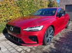 Volvo S6O | R-Design | T8 bimoteur eAWD | hybride | TVA, Achat, Entreprise, Carnet d'entretien, S60