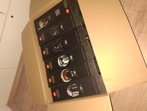 Lego Star Wars helmen, Kinderen en Baby's, Speelgoed | Duplo en Lego, Nieuw, Lego, Ophalen of Verzenden