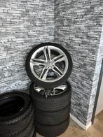 Audi a3 aluminium 225/40 18 inch ( origineel ), Auto-onderdelen, Banden en Velgen, Ophalen, 18 inch, Gebruikt, Velg(en)