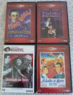 4 DVD opérettes, Cd's en Dvd's, Dvd's | Komedie, Ophalen, Zo goed als nieuw, Overige genres
