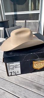 Chapeau cowboy original, Hoed, Nieuw, Ophalen of Verzenden, 58 of 59 cm (L, 7¼ of ⅜ inch)