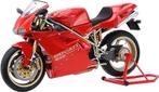 Tamiya | Ducati 916 | GRATIS LEVERING, Hobby en Vrije tijd, Modelbouw | Auto's en Voertuigen, -, Verzenden, -, Overige typen