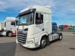 DAF XF 480 FT NGD (bj 2023), Auto's, Vrachtwagens, Automaat, Euro 6, Wit, Bedrijf
