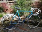 Vintage koersfiets randonneur 1977 Hirondelle Manufrance, Minder dan 10 versnellingen, Gebruikt, 26 inch, Staal