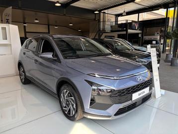 Hyundai Bayon Techno automaat, direct leverbaar! beschikbaar voor biedingen
