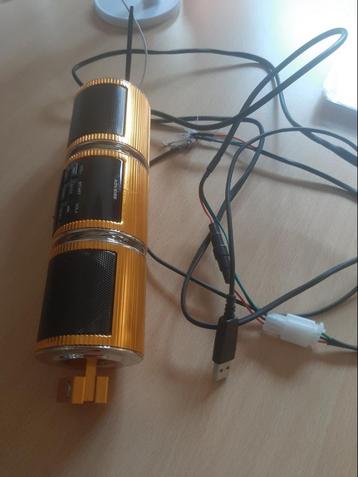 Radio pour moto ou scooteur ... beschikbaar voor biedingen