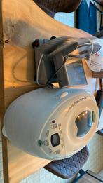 Broodbakmachine + snijmachine, Elektronische apparatuur, Broodbakmachines, Ophalen, Zo goed als nieuw