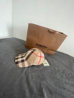Casquette Burberry taille M, Kleding | Heren, Hoeden en Petten, Ophalen, Zo goed als nieuw, Pet