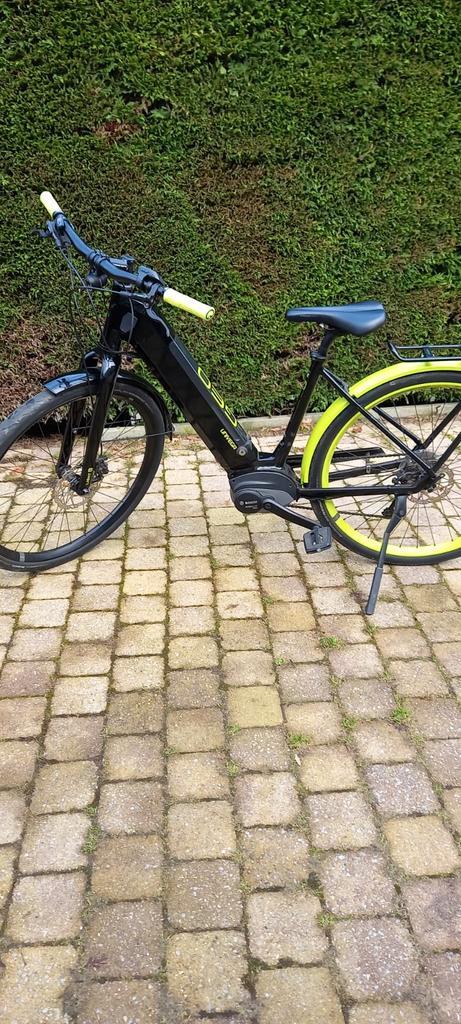A vendre vélo électrique unisex taille M, Fietsen en Brommers, Elektrische fietsen, Ophalen
