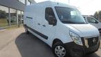 RENAULT MASTER L3H2 2.3 DCI - 150 pk - AIRCO - CRUISE - CAM., Auto's, Voorwielaandrijving, Stof, 4 cilinders, Wit