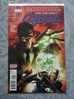 the Uncanny Avengers (vol.3) Annual #1 (2016), Eén comic, Ophalen of Verzenden, Nieuw