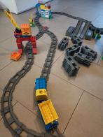 Duplo trein, Kinderen en Baby's, Speelgoed | Duplo en Lego, Ophalen, Zo goed als nieuw, Complete set, Duplo