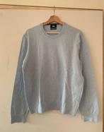 Licht blauwe trui met lange mouwen maar L, Kleding | Heren, Truien en Vesten, Maat 52/54 (L), WE, Blauw, Ophalen of Verzenden