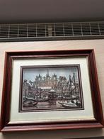 Anton Pieck, Ophalen