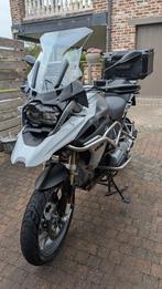 2017 BMW R1200GS, Motos, Permis Moto A, Tourisme, Plus de 35 kW, Poignées chauffantes