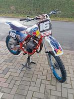 KTM 125 RV 1980, Motoren, Particulier