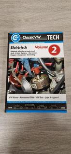ClassicVW TECH volume 2, Ophalen of Verzenden, Zo goed als nieuw, Volkswagen