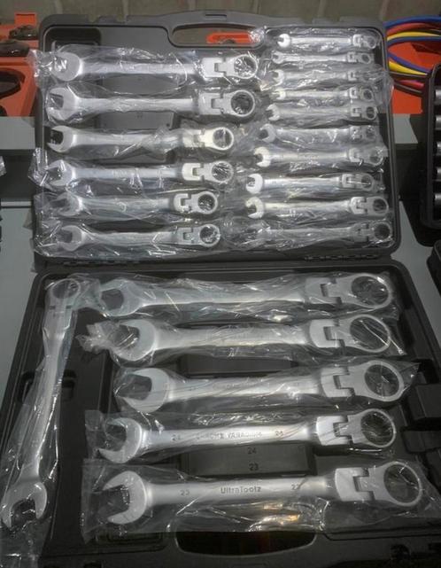 22 DELIG AUTOGEREEDSCHAP NIEUW - GEREEDSCHAPSKIST, Auto diversen, Autogereedschap, Nieuw, Ophalen of Verzenden