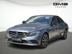 Mercedes-Benz C-Klasse Berline C 200 d Business Solution, Auto's, 4 deurs, Zwart, 4 cilinders, Traction-control