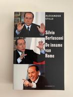 Silvio Berlusconi, de inname van Rome, Alexander Stille, In, Comme neuf, Politique, Enlèvement ou Envoi