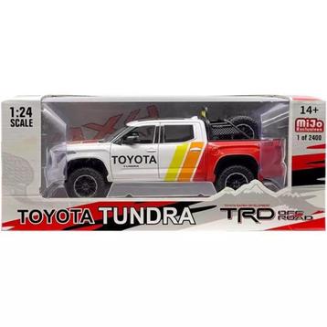 1:24 Jada MiJo Exclusives 2023 Toyota Tundra XK70 TRD 4x4 