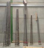 Serre-joints dormant, Ophalen