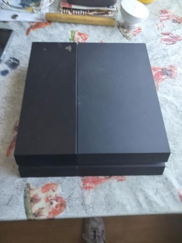 Ps4 500gb+controller contant betalen pls  beschikbaar voor biedingen