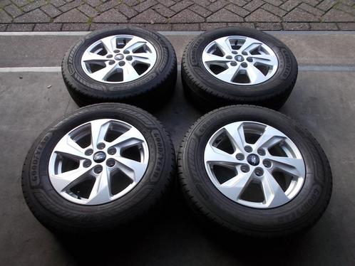 DEMO FORD TRANSIT VELGEN +GOODYEAR BANDEN 215 65 R16C + TPMS, Auto diversen, Onderhoudsmiddelen, Ophalen of Verzenden