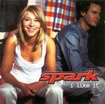 445 - SPARK - I LIKE IT - 1CD/DVD - NIEUW, CD & DVD, CD | Rock, Envoi, Neuf, dans son emballage, Pop rock