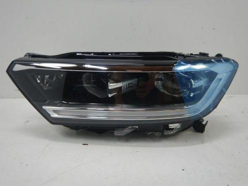 VW T-Roc 2GA R-Line Facelift Koplamp Links IQ-Led, Auto-onderdelen, Verlichting, Volkswagen, Gebruikt, Ophalen of Verzenden