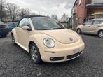 VW Beetle 1.6 essence BJ2007 KM169 000 Premier propriétaire, Autos, Volkswagen, Cuir, Entreprise, Boîte manuelle, Coccinelle
