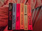 Toni Coppers boeken, Boeken, Ophalen, Gelezen