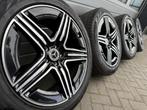20 " Mercedes AMG GLC C254 X254 Breedset velgen zomerbanden, Gebruikt, 255 mm, Banden en Velgen, Ophalen of Verzenden