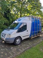Ford transit 2.2 2014 L3H3 190.000km, Autos, Ford, Achat, Particulier