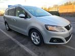 seat alhambra 2.0 tdi automaat, Auto's, Seat, 4 cilinders, Bedrijf, 5 deurs, Alhambra