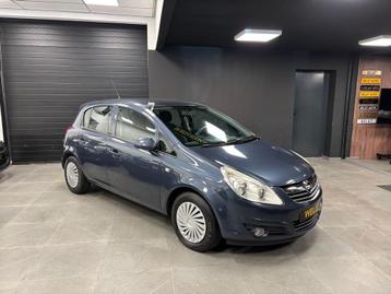 OPEL CORSA 1.2 LITER BENZINE/2010/TOP STAAT beschikbaar voor biedingen