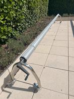 Zwembadhaspel en cover 12x5, Tuin en Terras, Zwembad-toebehoren, Ophalen, Zo goed als nieuw, Afdekzeil