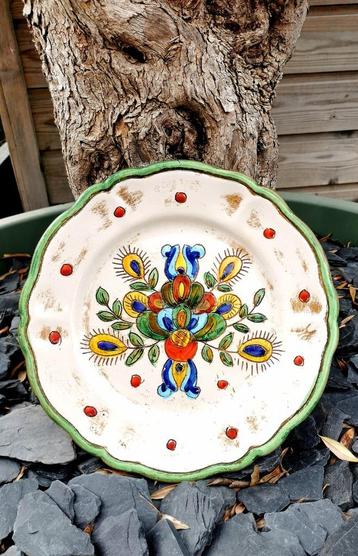 Decoratief bord Saint Omer beschikbaar voor biedingen