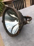 Willocq Bottin zoeklicht verstraler, Enlèvement