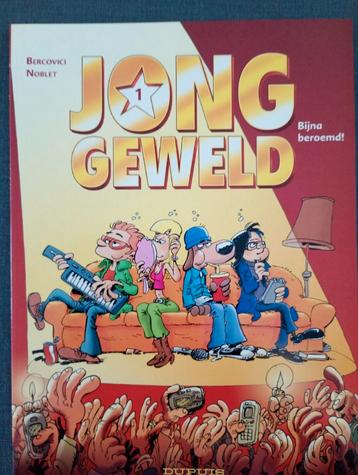 Jong geweld 1 en 2 beschikbaar voor biedingen