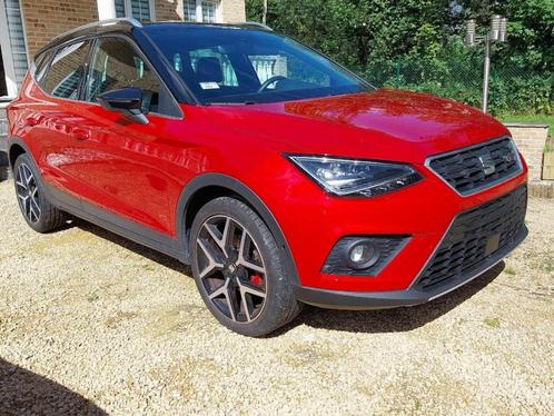 Seat Arona Fr, Auto's, Seat, Particulier, Arona, ABS, Achteruitrijcamera, Adaptive Cruise Control, Airconditioning, Android Auto