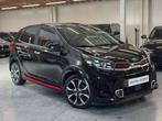 Kia Picanto GT Line GARANTIE TOT 2028!, Auto's, 4 zetels, Gebruikt, Zwart, Bedrijf