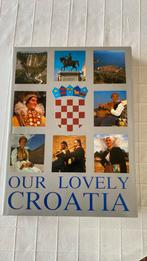 Reisboeken : our lovely Croatia, Boeken, Zo goed als nieuw, Ophalen