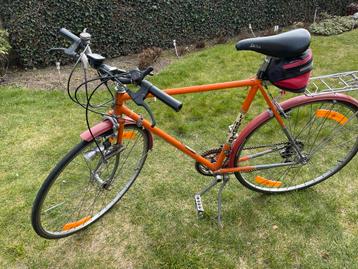 Vélo de course Old Libertas 10 vitesses, Enlèvement