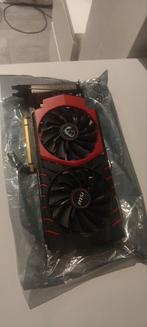 MSI GTX 970 Gaming 4G – Bon état, sans boîte (Bruxelles), Computers en Software, Ophalen of Verzenden, Zo goed als nieuw, GDDR5