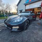 PORSCHE PANAMERA  UNIQUEMENT MARCHAND  !, Auto's, Automaat, Zwart, Bedrijf, Diesel