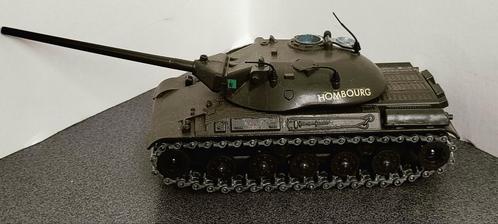 Solido France Tank panzer AMX 30T REF 209 1 / 1965 HOMBOURG, Verzamelen, Militaria | Algemeen, Landmacht, Miniatuur of Beeldje