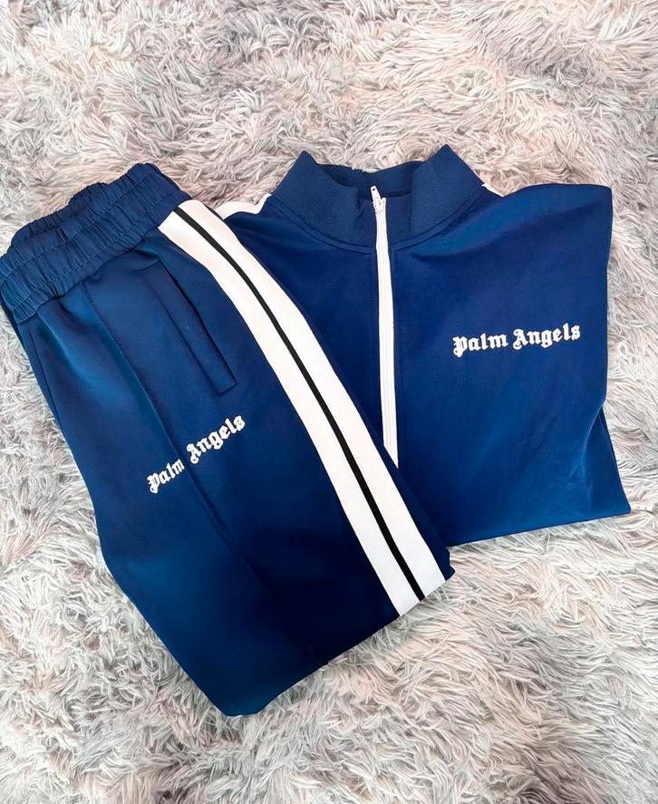 Palm Angels - Blue, Kleding | Heren, Truien en Vesten, Ophalen of Verzenden