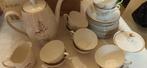 Vintage koffieservies, Ophalen of Verzenden