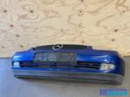 MERCEDES SLK R170 Blauw H352 Voorbumper 1996-2004, Auto-onderdelen, Gebruikt, Voor, Mercedes-Benz, Bumper